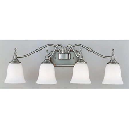 Quoizel Tritan Bath Light TT8604BN